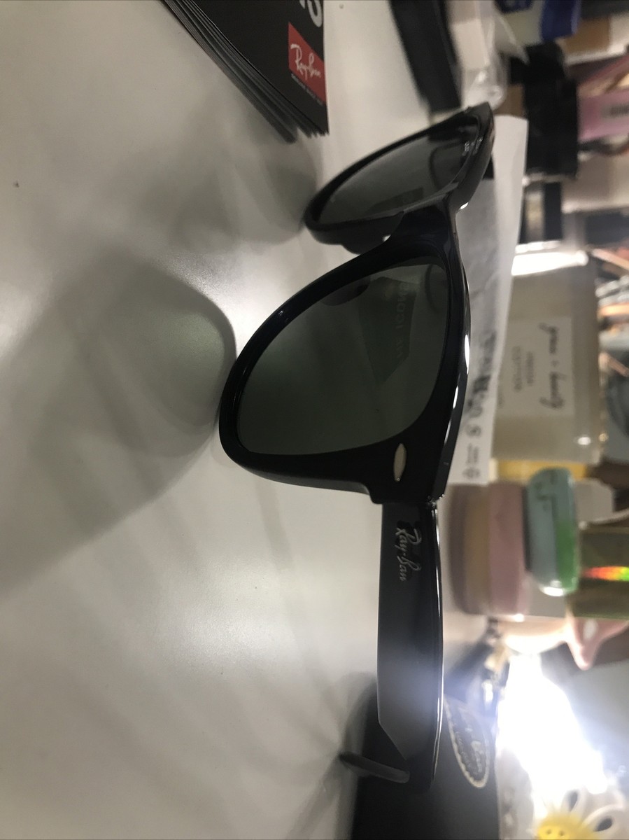 Ray-Ban RB2140 901 54-18 Unisex Sunglasses 805289126584| eBay
