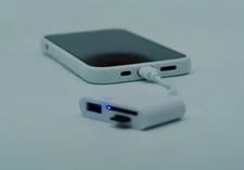 3 In 1 Adapter Type-C SD Memory Card Reader Compact Flash Usb-C ⚡️Extra FAST 🔥