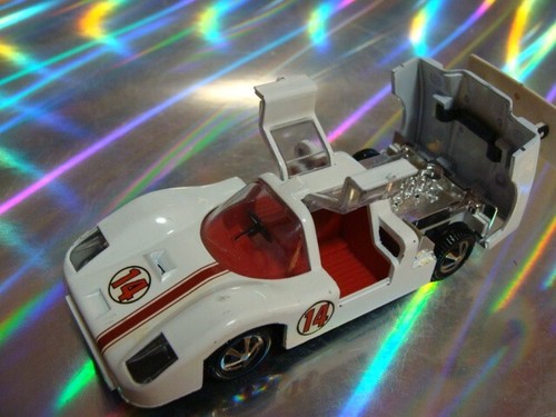 Märklin Chaparral 2F '67 - auto sportiva n. 14 modellino auto 1:43 - Foto 6 di 9