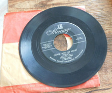 GEORGIA GIBBS DANCE WITH ME HENRY / EVERY ROAD MUST HAVE A TUR 45 RPM RECORD 064