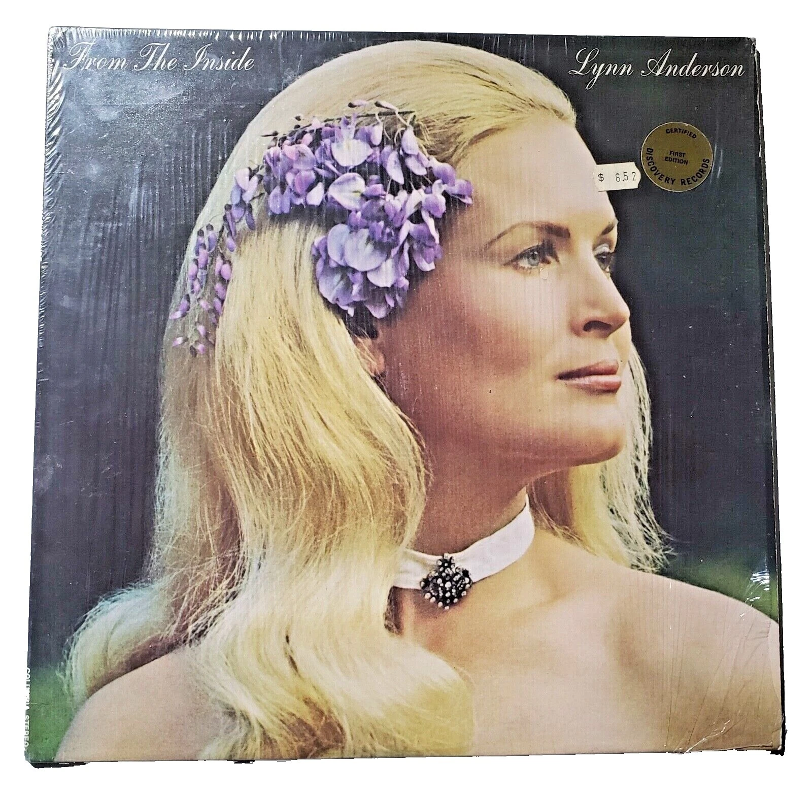 Country Mint (M) Lynn Anderson Vinyl Records