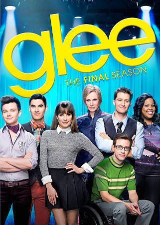 Glee Season 6 Dvd 15 4 Disc Set For Sale Online Ebay