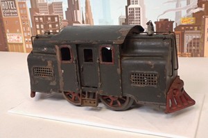 lionel standard gauge parts