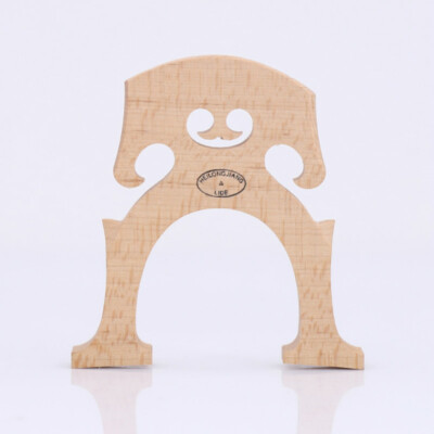 4/4 3/4 1/2 1/4 1/8 Violine Violoncello Viola Brücke Zubehör Ahorn Holz