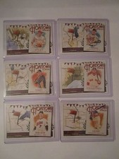 (13) 2011 HOMETOWN HEROES BASEBALL CARDS - MINT - TUB MP1