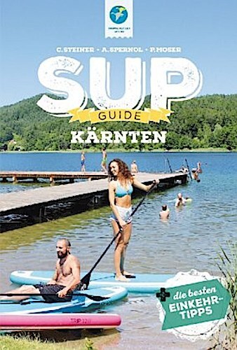 Thumbnail - Sup-guide Kärnten Claudia Steiner 9783934014862