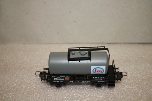 TEG218, Trix Express 33542, Kesselwagen "ESSO" | Zustand: Gebraucht