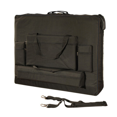 NEW! 28'' WIDTH MASSAGE TABLE UNIVERSAL CARRYING CASE - DELUXE MODEL CARRY BAG