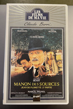 Manon des sources  -   VHS French