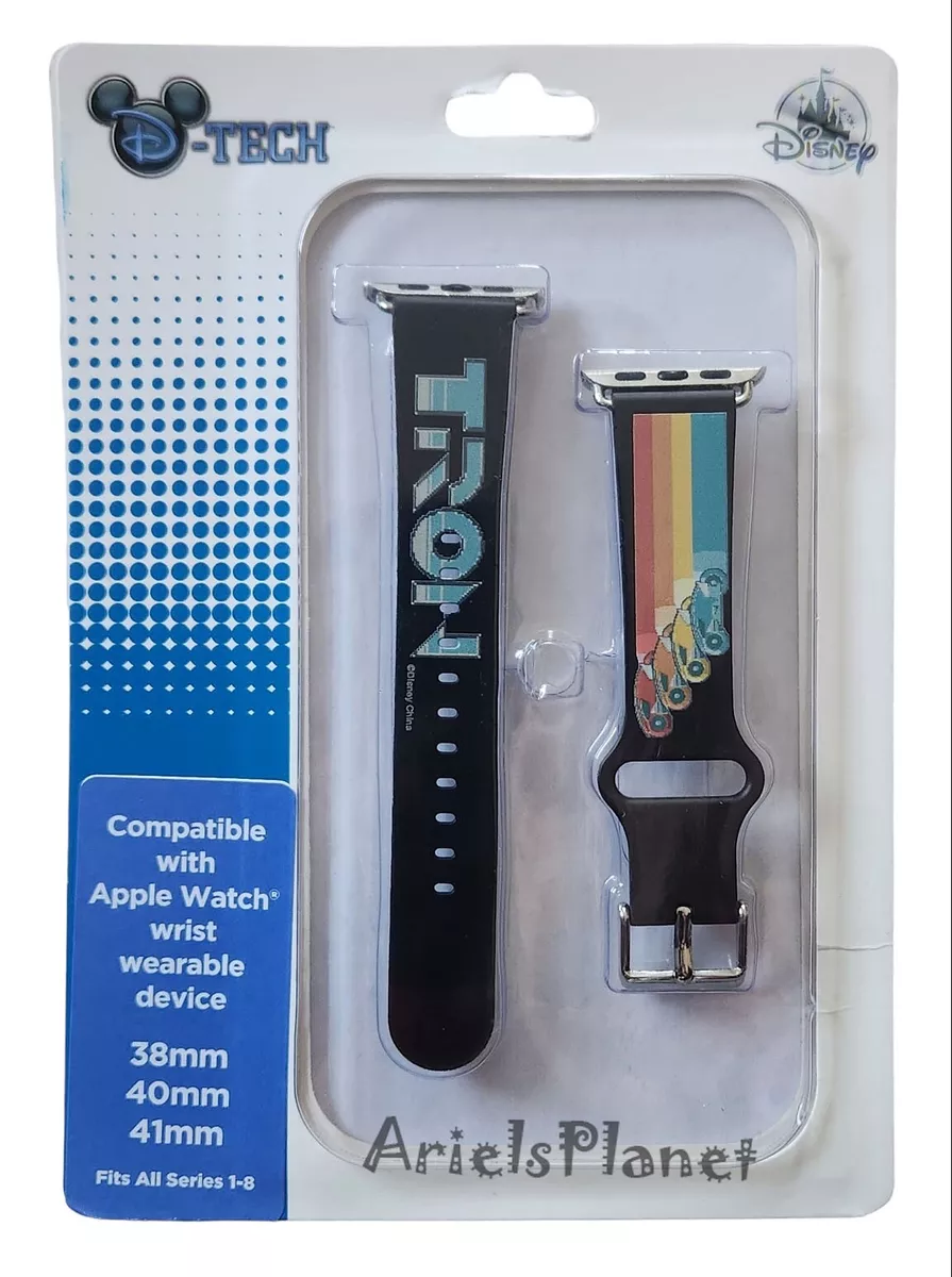Disney magic band shop and apple watch