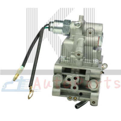 Vergaser-Kit Mit Kraftstoffpumpe Für Kawasaki FH601V Motor – Inkl. Dichtungen