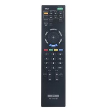 RM-YD050 Replace Remote for Sony TV Bravia KDL-55EX500 KDL-32EX407 KDL-46EX400