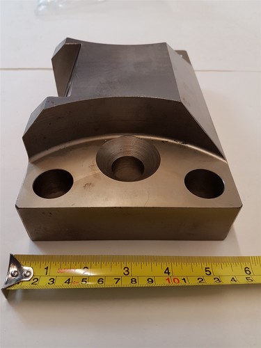 Montabert 86273331 D105 Breaker Head - tete ar/brise-croute z92 - New - Picture 6 of 9