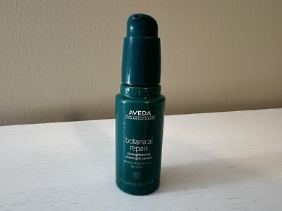 AVEDA -botantical repair - strengthening overnight serum - NEW - 1oz/30ml