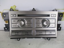 Jaguar XF 8X23-18C858-BG Radio Bedienteil Schalter Bedienfeld 8X2318C858BG