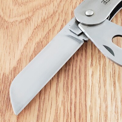 Sheffield SHE022 British Army Clasp Folding Knife Pocket Folder