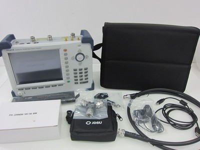 JDSU VIAVI  JD745B  CellAdviser Base Station Analyzer,4GHz,SA,SG,CAA,w/Cal Kit