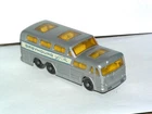 Vintage Matchbox Lesney #66 Greyhound Coach **RED LIGHT SPECIAL**