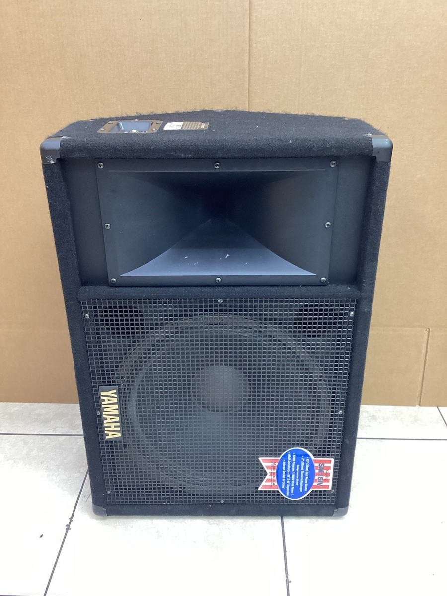 Yamaha SM15IV 500 Watts 12