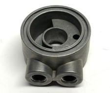 Universal Oil Filter Sandwich Adapter Oil Cooler Block Plate 34-16 Universal Oil Filter Sandwich Adapter Oil Cooler Block Plate 34-16
