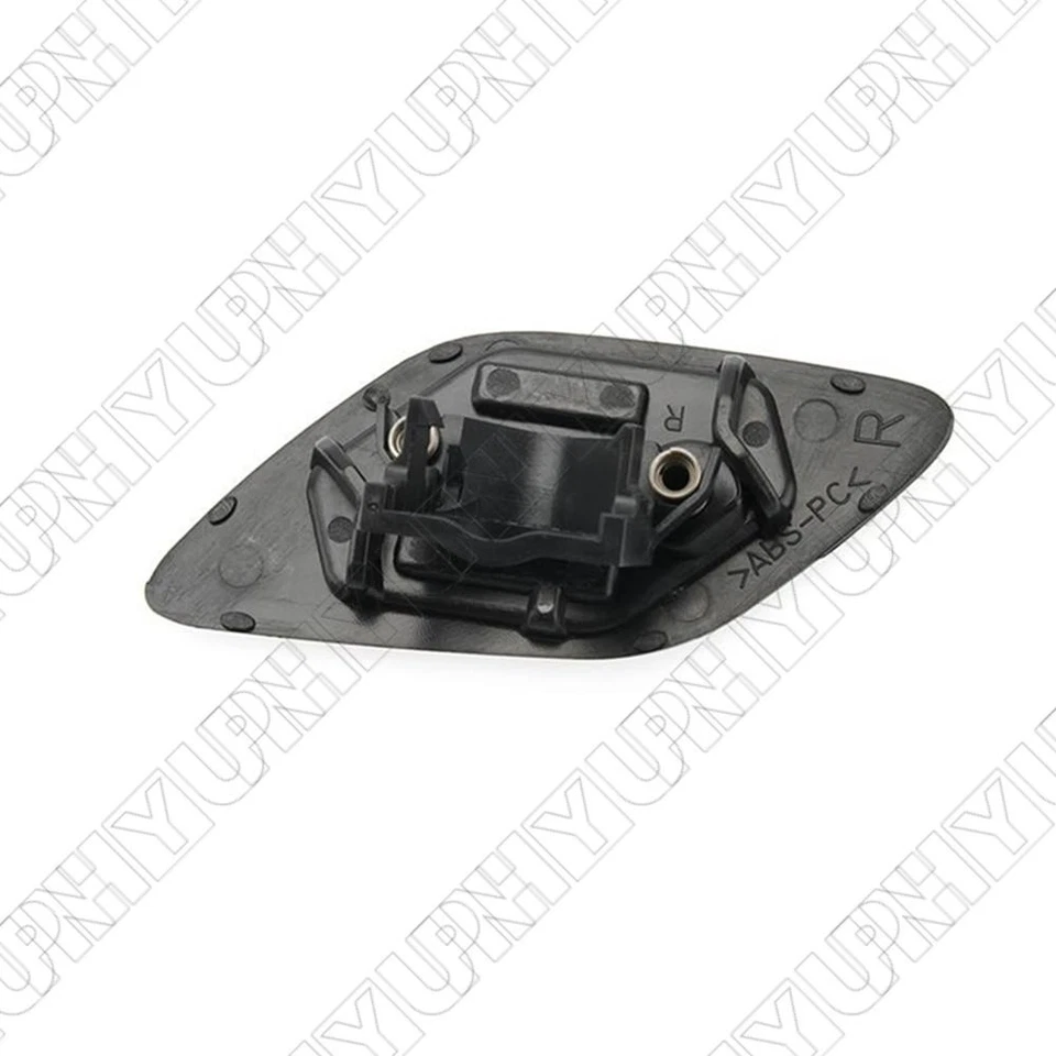 1 Pair Headlight Washer Cover 61677171659 For BMW E92 Coupe E93 Convertible - Image 3 of 4