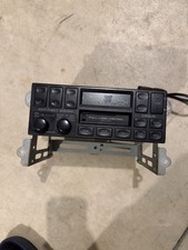 1990 - 1995 Mazda Miata Mx-5 Na Oem Panasonic 1267 Amfm Radio Wcassette Player 1990 - 1995 Mazda Miata Mx-5 Na Oem Panasonic 1267 Amfm Radio Wcassette Player