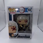 Funko Pop! Demon Slayer Kimetsu No Yaiba Tengen Uzui #1533