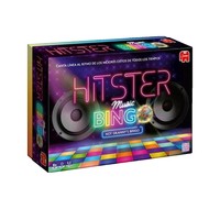 Diset Hitster Bingo Jeu De SociéTé