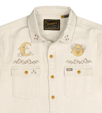 NWT Howler Brothers XL River Wizard Novato Shirt - New in original packaging