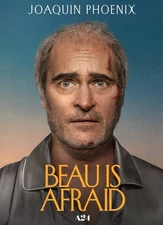 BEAU IS AFRAID Screen Used Movie Prop Weapon JOAQUIN PHOENIX A24 Jeeves Knife 🔪