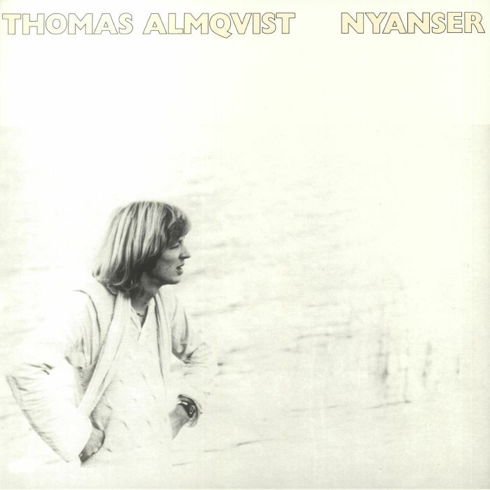 ALMQVIST, Thomas - Nyanser (reissue) - Vinyl (LP + insert)