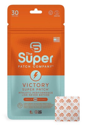Super Patch Company- 28 VICTORY. Win like never before