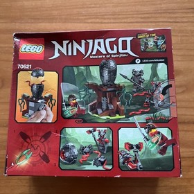 Lego Ninjago Sets And Accessories Lot Of 10