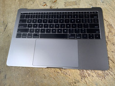 2016 2017 A1713 Battery PALMREST for Apple MacBook Pro 13" A1708 Top Case GRAY