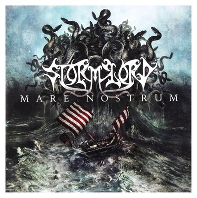 Stormlord - Mare Nostrum CD (Digi Pack) Zustand sehr gut