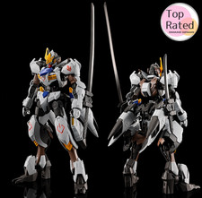 HG 1/144 GUNDAM BARBATOS ADAPT MODEL KIT PREM...