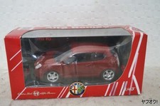 Norev Alfa Romeo Mito 1/43 Mini Car Red