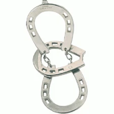 Cast Horse - Hanayama Metal Puzzle