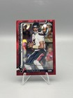 2025 Topps Chrome Football Red Lava Refractor CJ Stroud #BA-CS