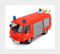 Edicola G111Z030 Peugeot J9 Einsatzfahrzeug Feuerwehr 1982
