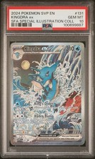 Kingdra ex 131 Sv: Scarlet & Violet Promo Cards for sale | eBay