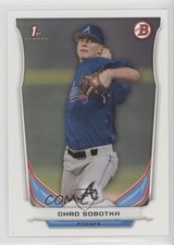 2014 Bowman Draft Chad Sobotka #DP87 5h9