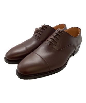 Scotch Grain Straight Tip Shoes BGG05