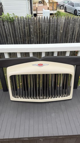 Bentley Continental R 1993 Bumper grille Chrome Photo - $3,000