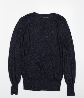 Pullover Pulli Damen UK Größe S Dunnes Stores Mehrfarbig