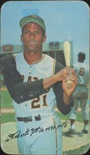 1970 TOPPS ROBERTO CLEMENTE 12 VG SUPER BASEBALL PITTSBURGH PIRATES
