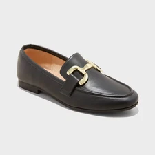Women's Carolyn Loafers with Memory Foam Insole - A New Day