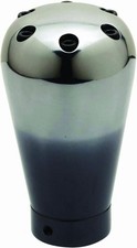Pilot Automotive Titanium Manual Shift Knob Racing Style 8mm-15mm Universal