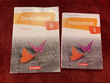 Cornelsen Deutschzeit 5  Lehrbuch und Arbeits...