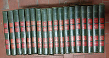 OPERA COMPLETA 18 VOLUMI L'ARTE NEL MONDO - OTTIMO STATO